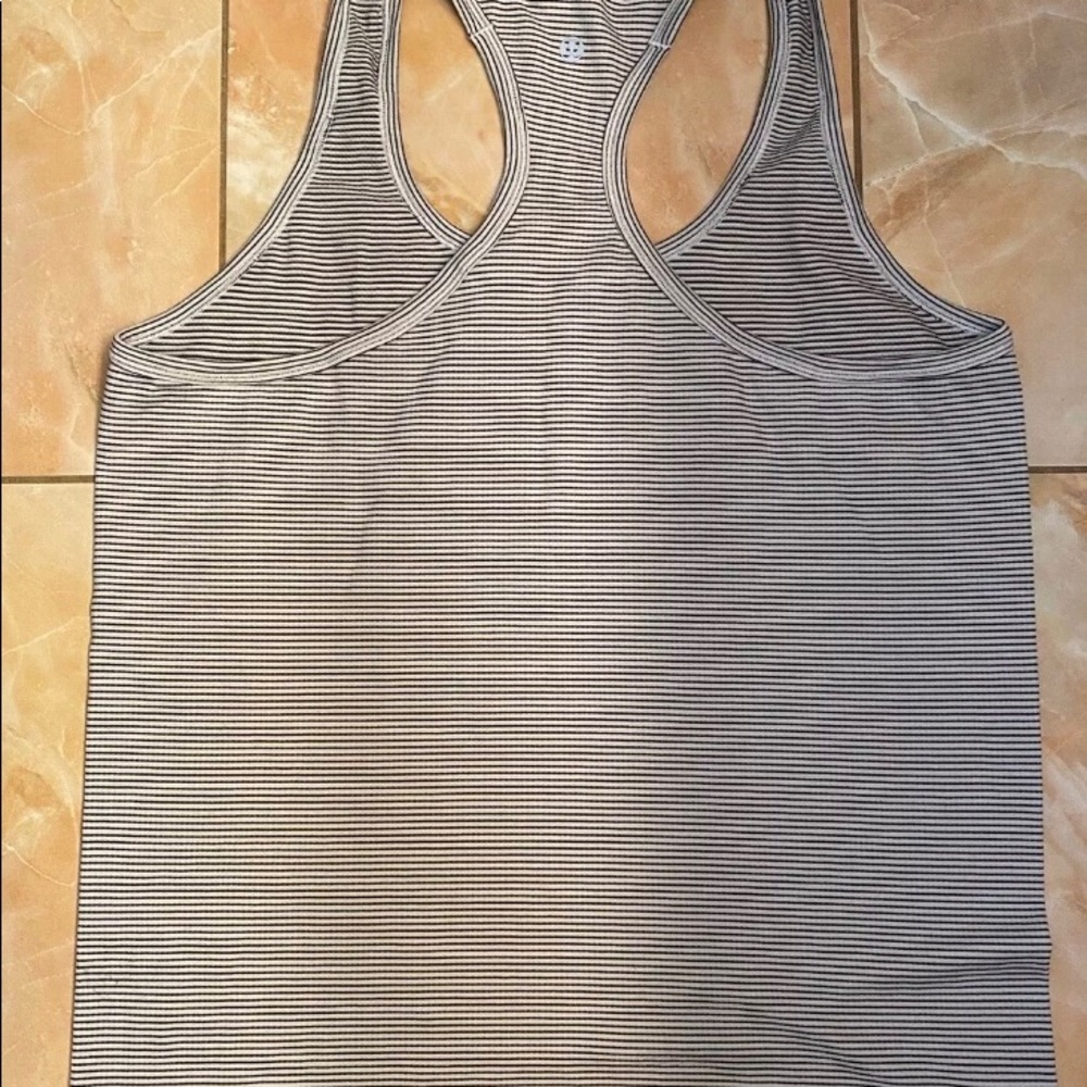 LULULEMON SWIFTLY TANK TOP Size 12